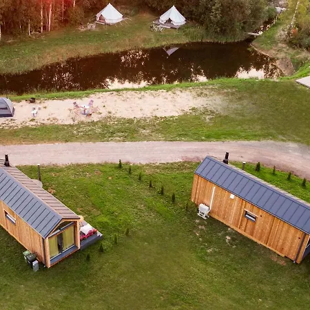 Eco House With A Hot Tub * Pärnu