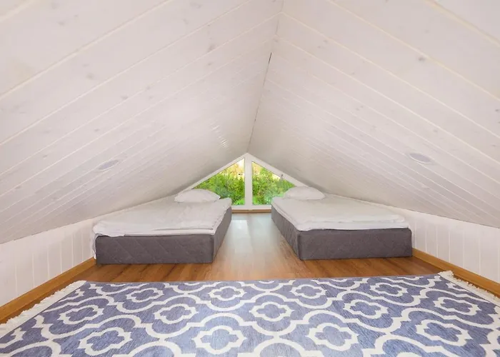 Eco House With A Hot Tub * Pärnu