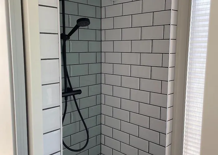 Eco House With A Hot Tub