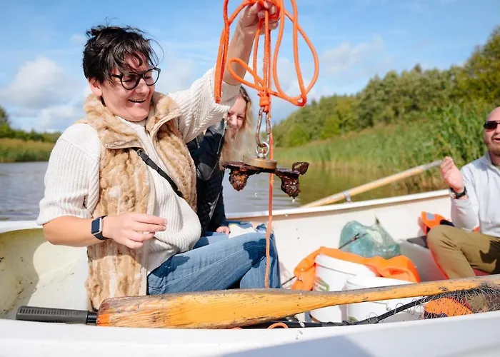 Holiday home Eco House With A Hot Tub Parnu